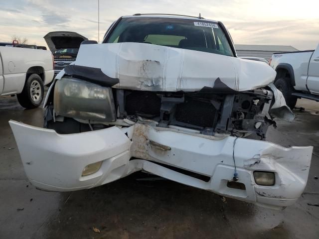 2008 Chevrolet Trailblazer LS