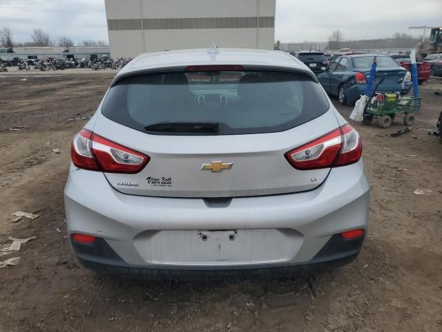 2019 Chevrolet Cruze LT