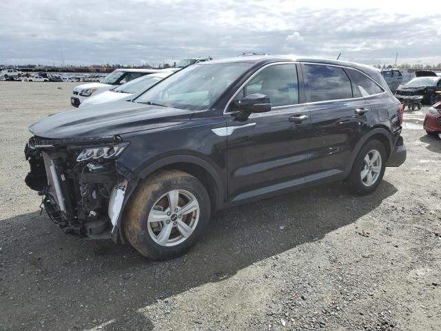 2021 KIA Sorento LX