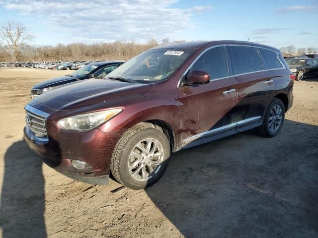 2013 Infiniti JX35