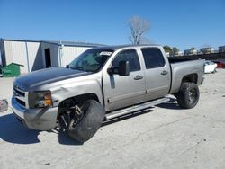 Salvage cars for sale from Copart Tulsa, OK: 2008 Chevrolet Silverado C1500