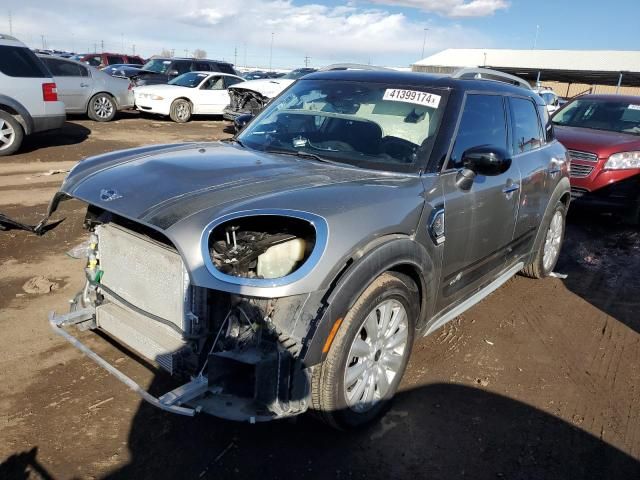 2020 Mini Cooper S Countryman ALL4