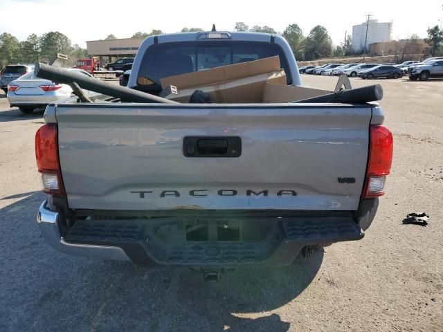 2021 Toyota Tacoma Double Cab