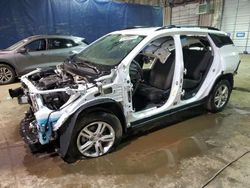 Salvage cars for sale at Woodhaven, MI auction: 2020 GMC Terrain SLE