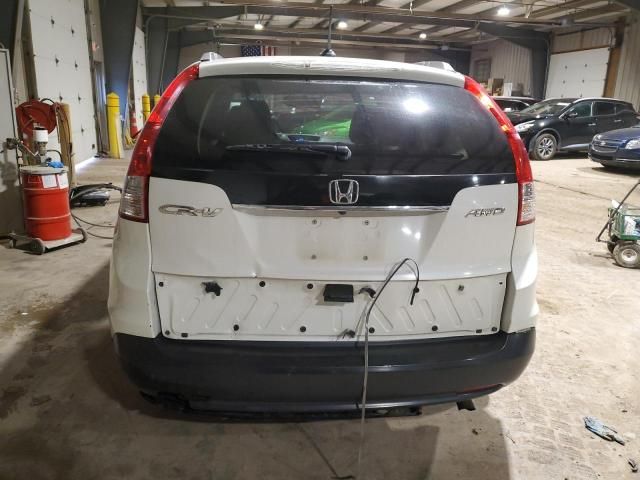 2013 Honda CR-V EXL