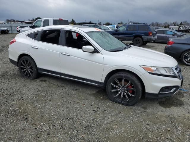 2015 Honda Crosstour EX