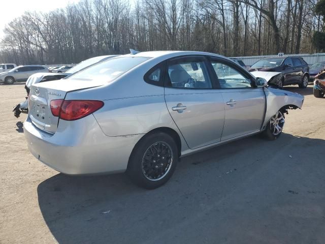 2009 Hyundai Elantra GLS