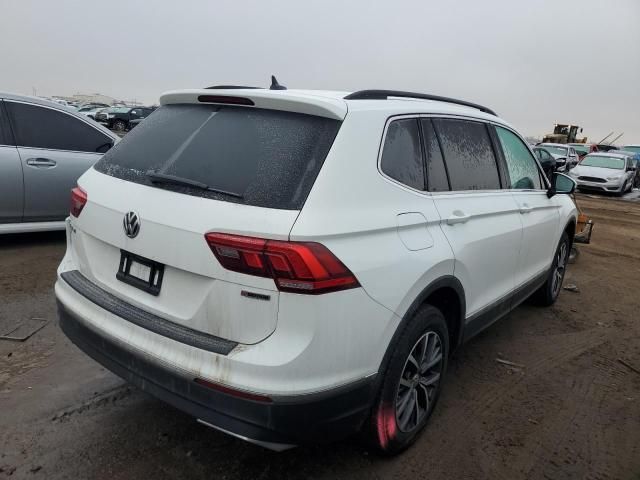 2020 Volkswagen Tiguan SE