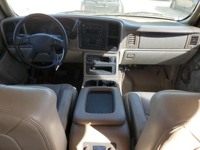 2005 Chevrolet Tahoe C1500