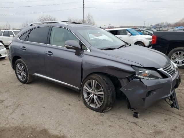 2015 Lexus RX 350 Base