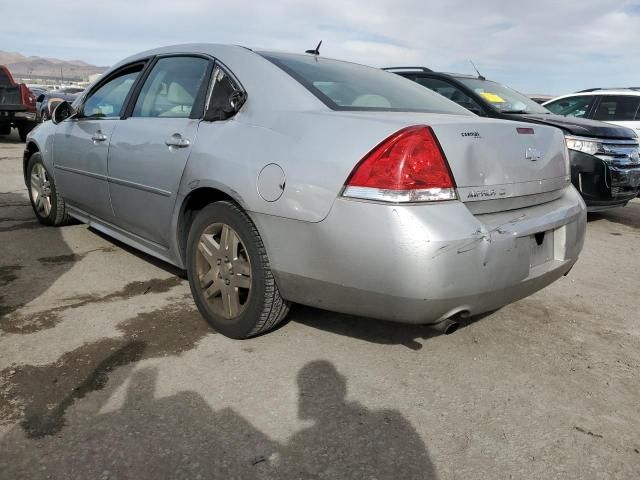 2015 Chevrolet Impala Limited LT