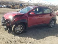 Salvage cars for sale at Reno, NV auction: 2023 Hyundai Kona SE