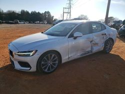 Salvage cars for sale from Copart China Grove, NC: 2020 Volvo S60 T5 Momentum