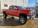 2015 Chevrolet Silverado K1500