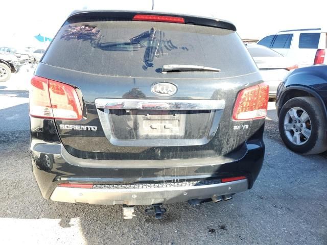 2011 KIA Sorento SX