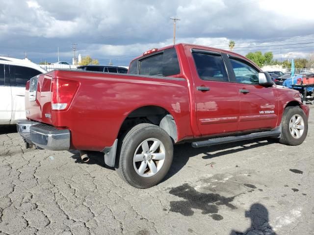 2008 Nissan Titan XE