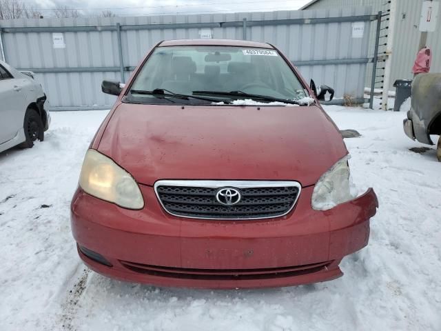 2006 Toyota Corolla CE