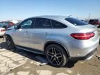 2016 Mercedes-Benz GLE Coupe 450 4matic