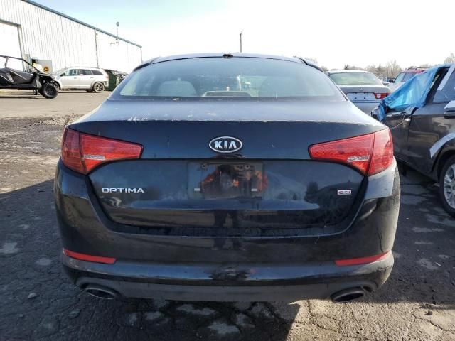 2012 KIA Optima LX