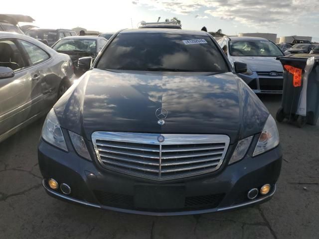 2010 Mercedes-Benz E 350