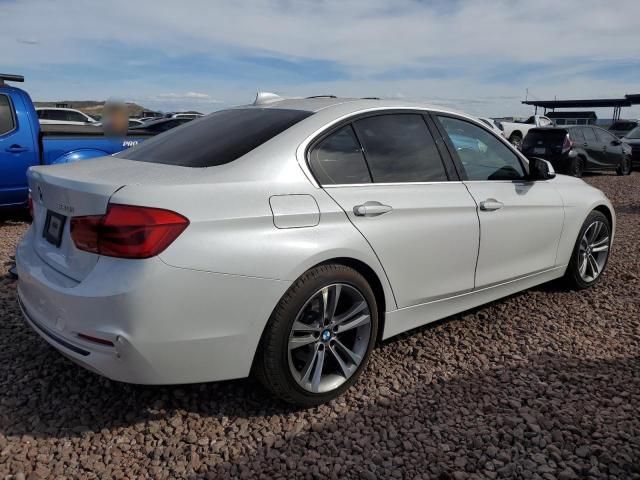 2017 BMW 330 XI