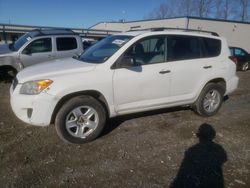 Vehiculos salvage en venta de Copart Arlington, WA: 2011 Toyota Rav4