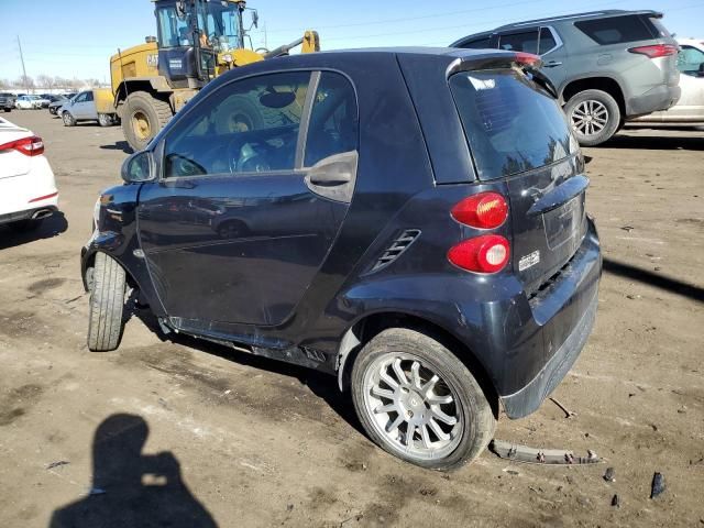 2013 Smart Fortwo Pure