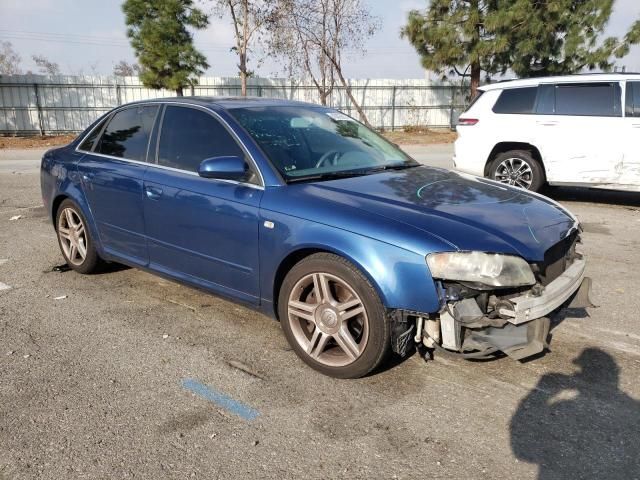 2008 Audi A4 2.0T Quattro