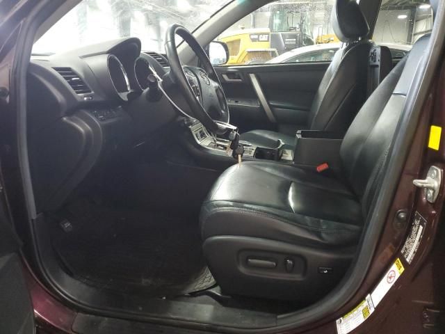 2011 Toyota Highlander Base