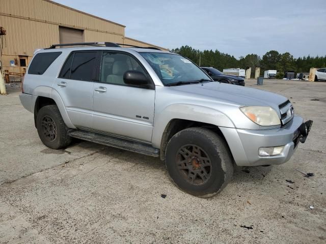 2004 Toyota 4runner SR5