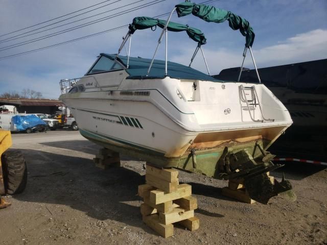 1992 Seadoo Boat