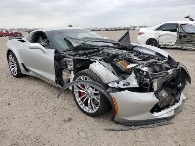 2016 Chevrolet Corvette Z06 3LZ