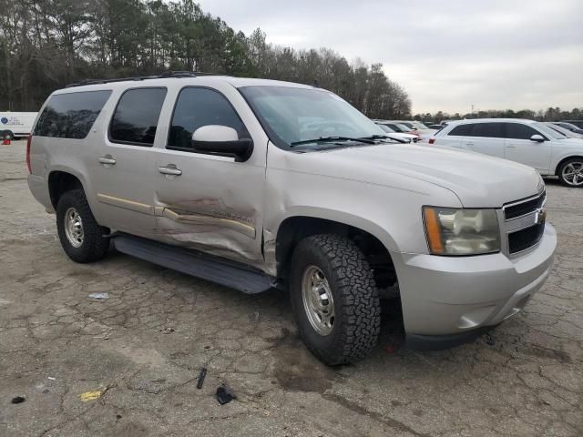 2007 Chevrolet Suburban K2500