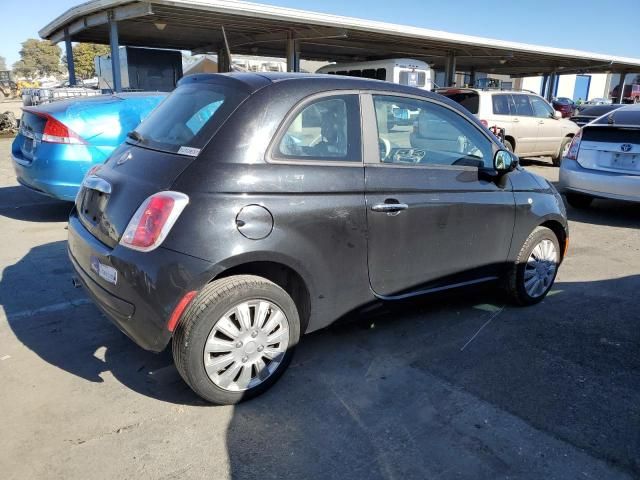 2013 Fiat 500 POP