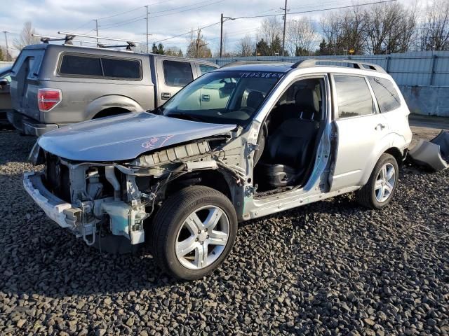 2009 Subaru Forester 2.5X Limited