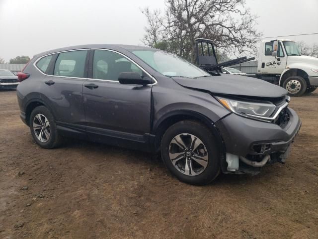 2020 Honda CR-V LX