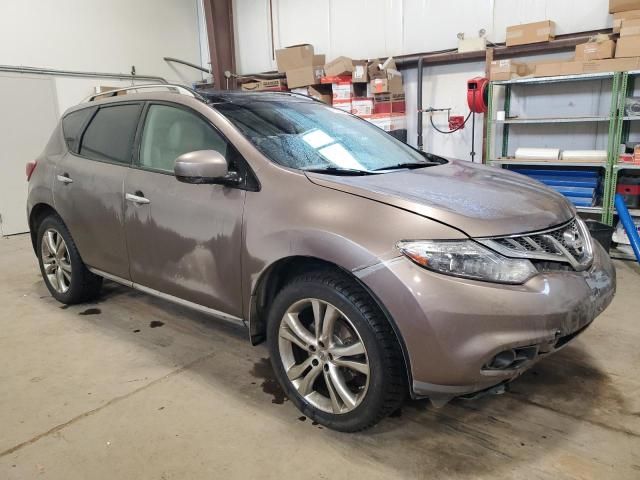 2011 Nissan Murano S