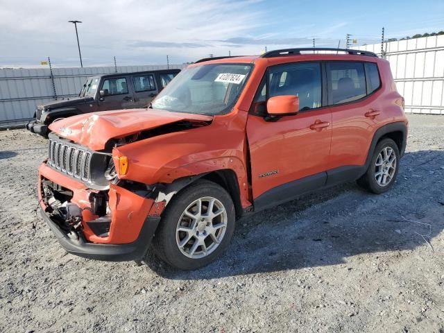 2019 Jeep Renegade Latitude