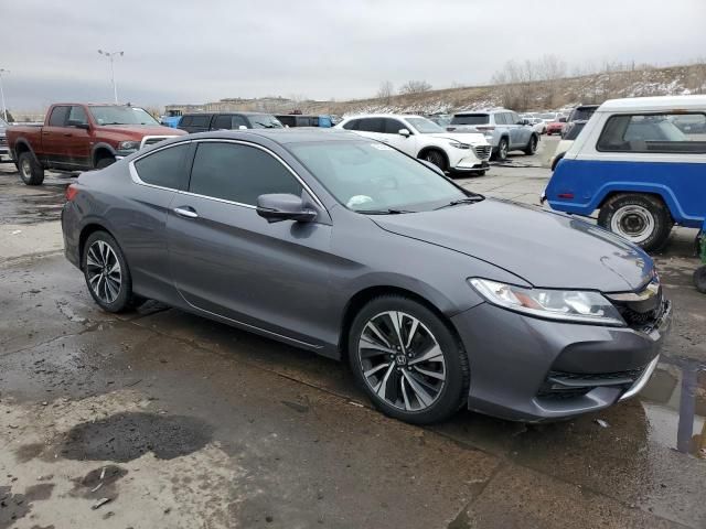 2016 Honda Accord EXL