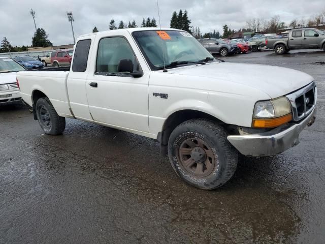 2000 Ford Ranger Super Cab