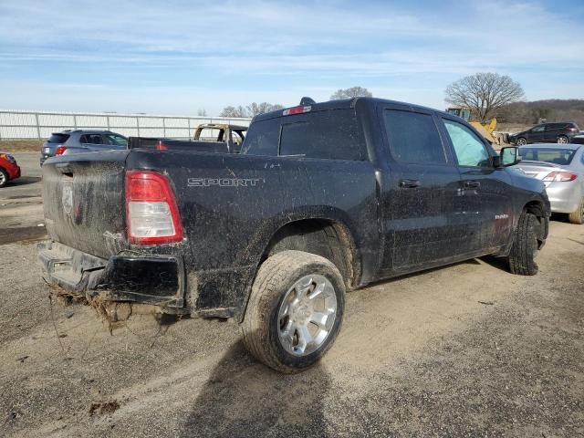 2020 Dodge RAM 1500 BIG HORN/LONE Star