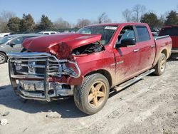 Dodge ram 1500 Vehiculos salvage en venta: 2010 Dodge RAM 1500