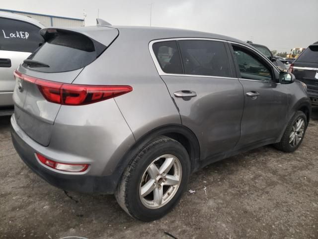 2018 KIA Sportage LX