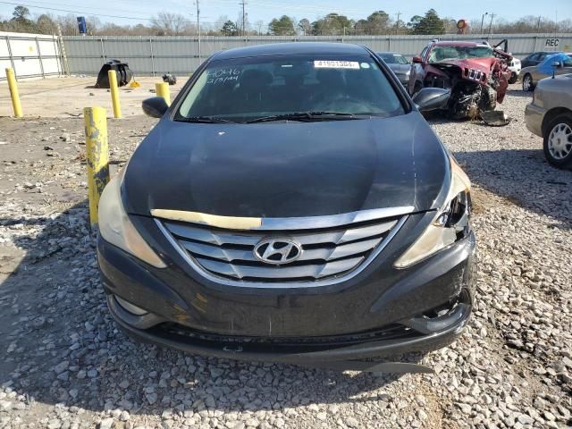 2012 Hyundai Sonata SE