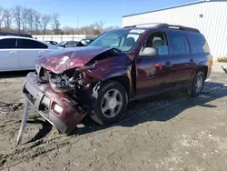 Salvage cars for sale at Spartanburg, SC auction: 2006 Chevrolet Trailblazer EXT LS