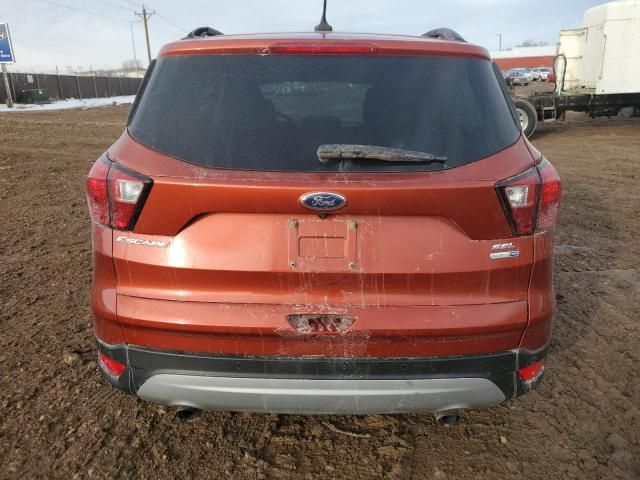 2019 Ford Escape SEL