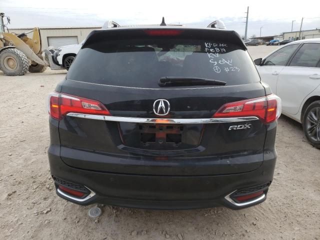 2016 Acura RDX Advance