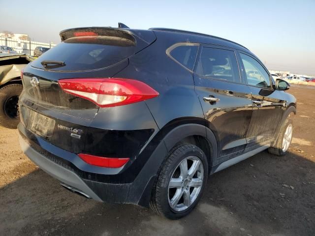 2018 Hyundai Tucson Value