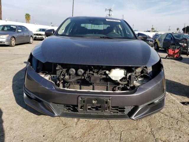 2018 Honda Clarity