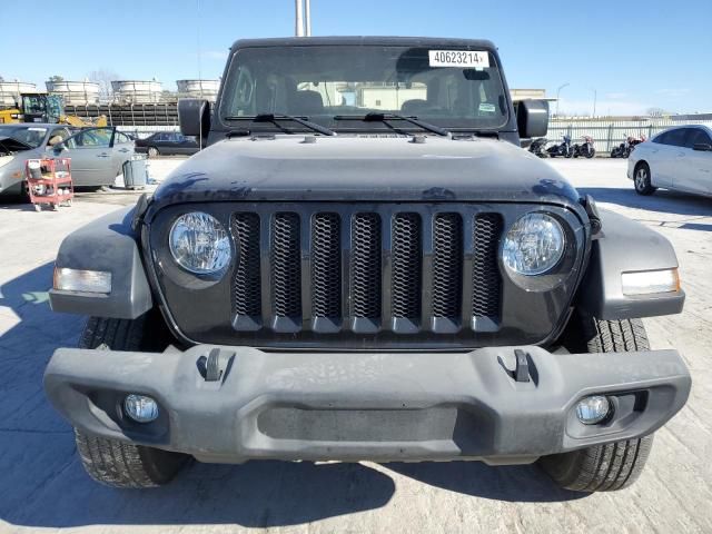 2019 Jeep Wrangler Sport